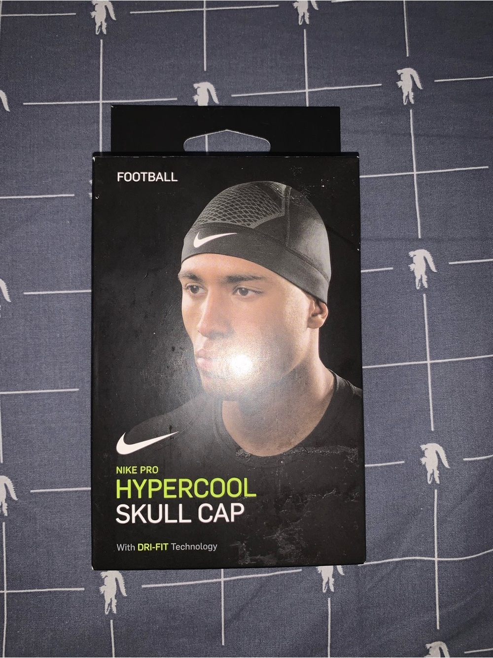 Nike Pro Hypercool Florida Gators Player Exclusive (PE) Football Skull Cap